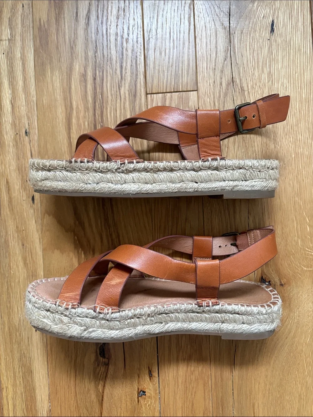 Madewell Espadrilles